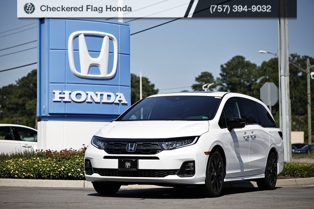 New 2026 Honda Odyssey Sport-L