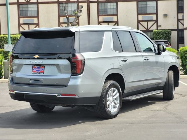 Used 2025 Chevrolet Tahoe LT image 5
