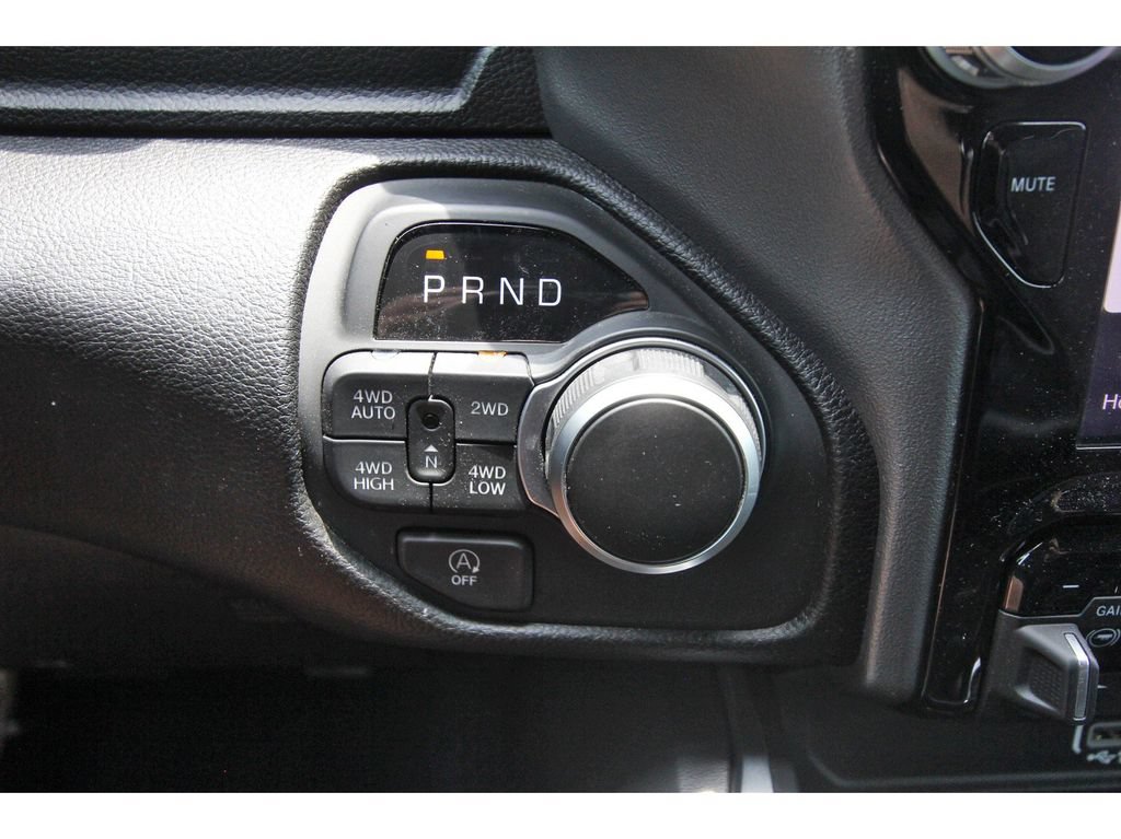 Used 2025 RAM 1500 Lone Star AWD/4WD image 27