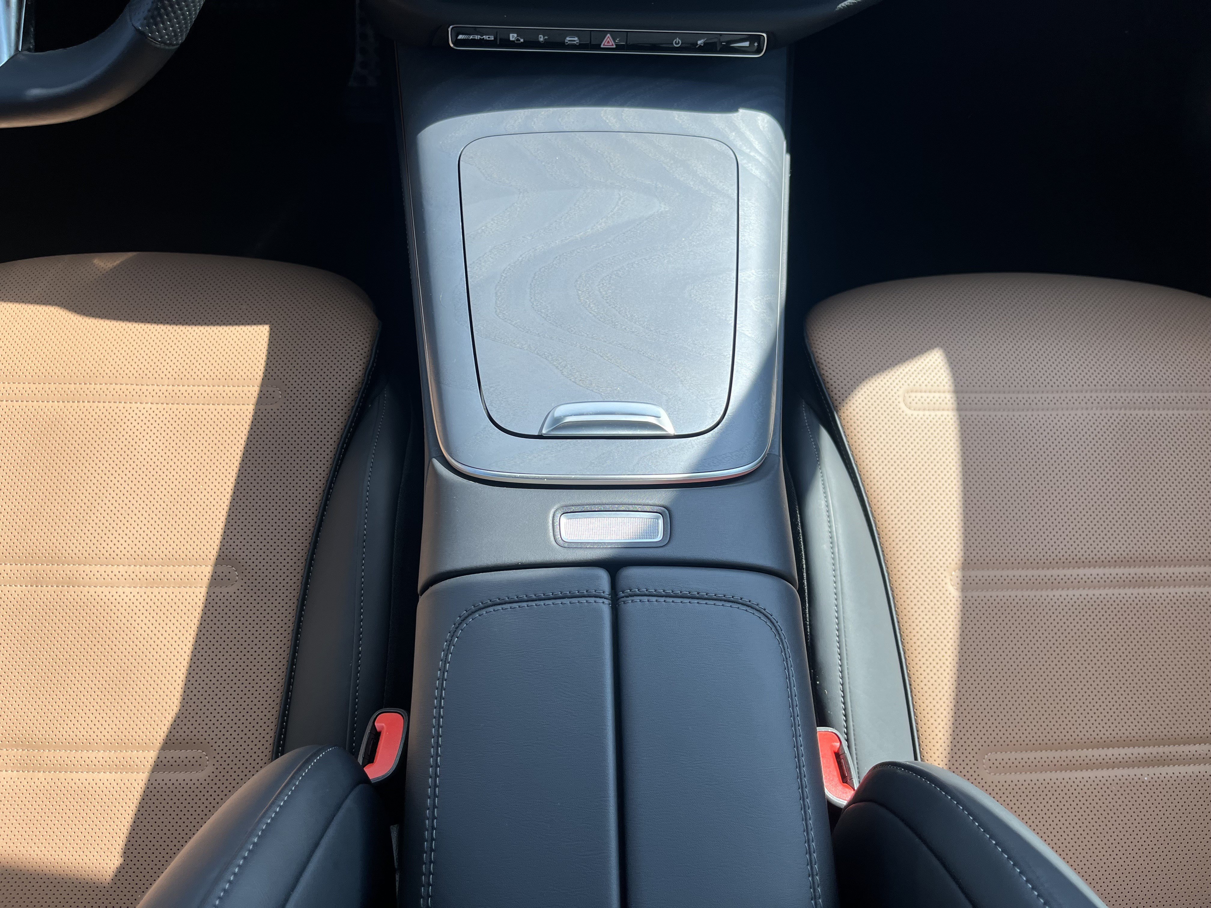 Used 2025 Mercedes-Benz E 53 AMG e 4MATIC Sedan image 16