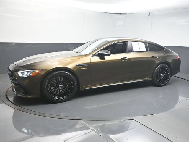 Used 2020 Mercedes-Benz AMG GT 53 image 4
