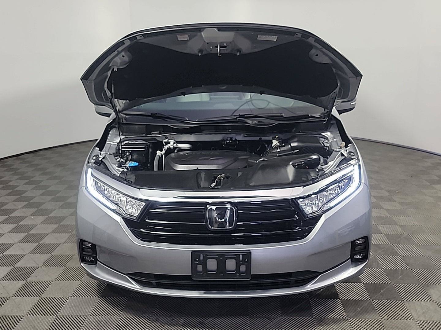 Certified 2023 Honda Odyssey EX-L image 15