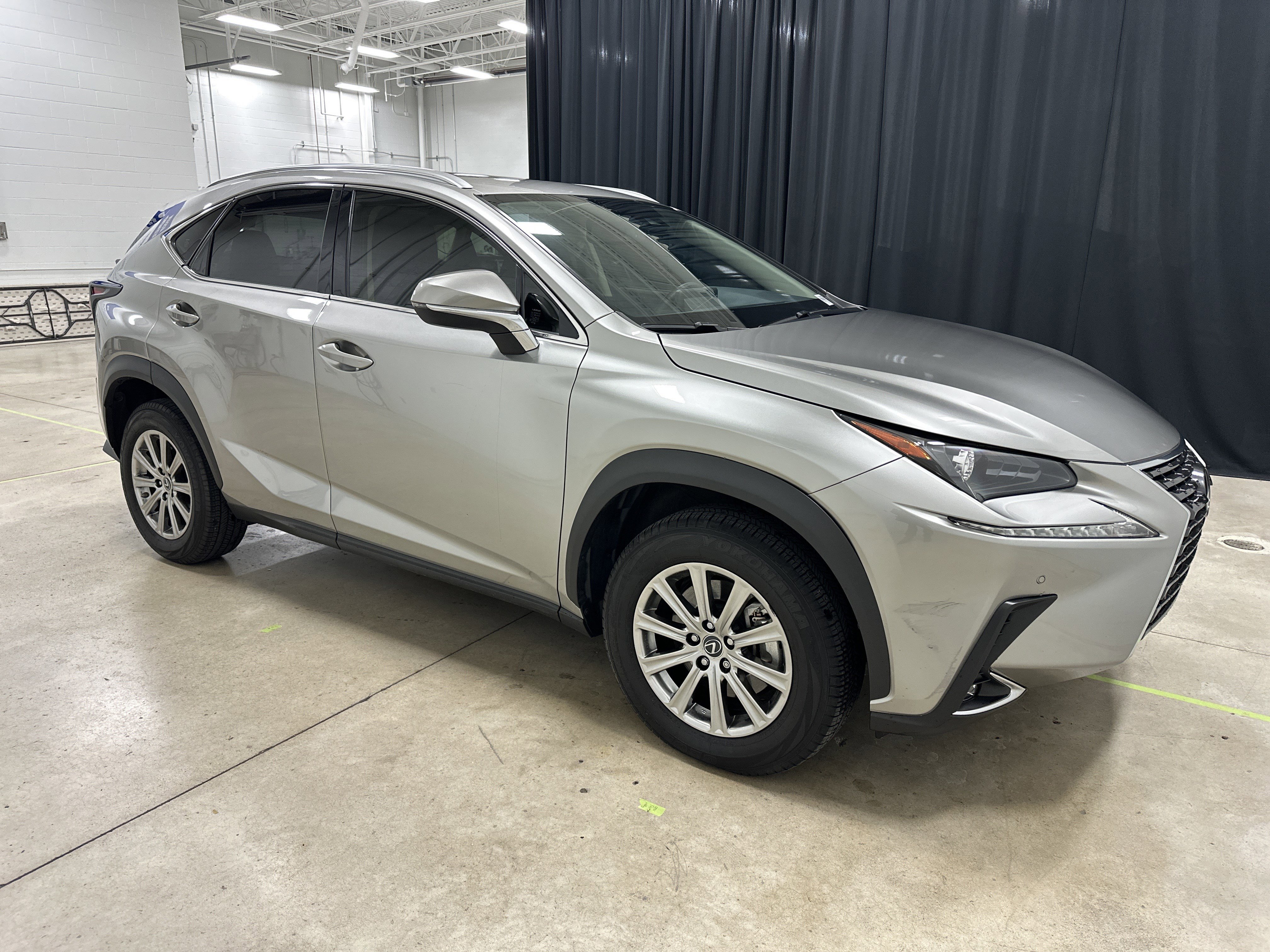 Used 2021 Lexus NX 300 AWD w/ Comfort Package image 2