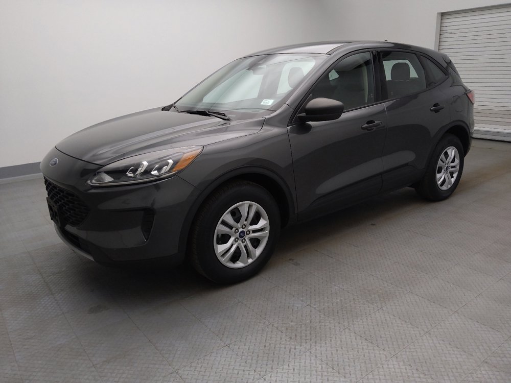 Used 2020 Ford Escape S image 2