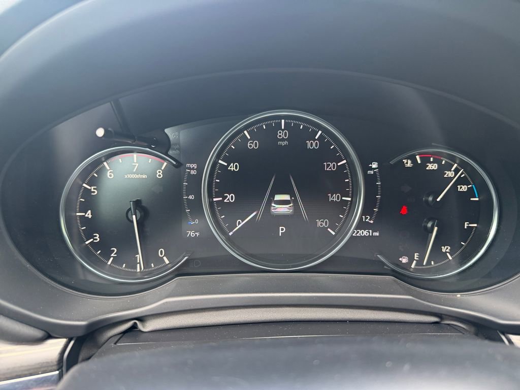 Used 2023 MAZDA CX-5 AWD 2.5 S w/ Premium Plus Pkg image 16