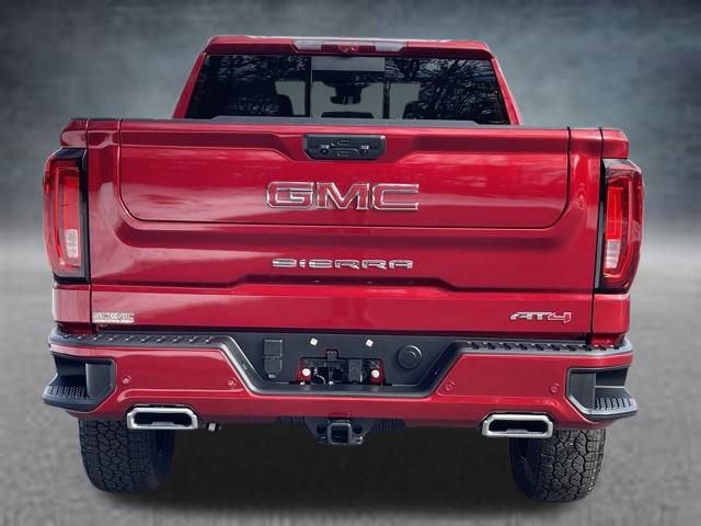 Used 2025 GMC Sierra 1500 AT4 w/ AT4 Premium Package image 23
