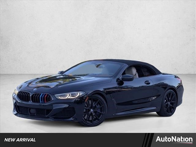 Used 2020 BMW M850i xDrive Convertible
