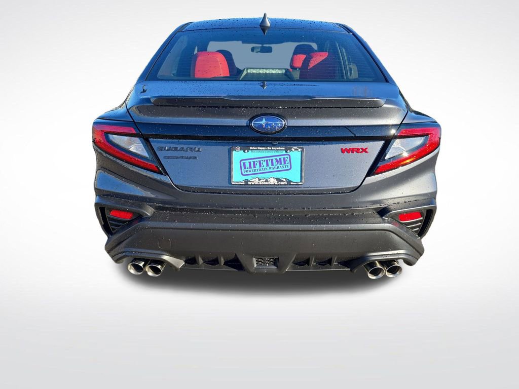 New 2025 Subaru WRX Limited image 6