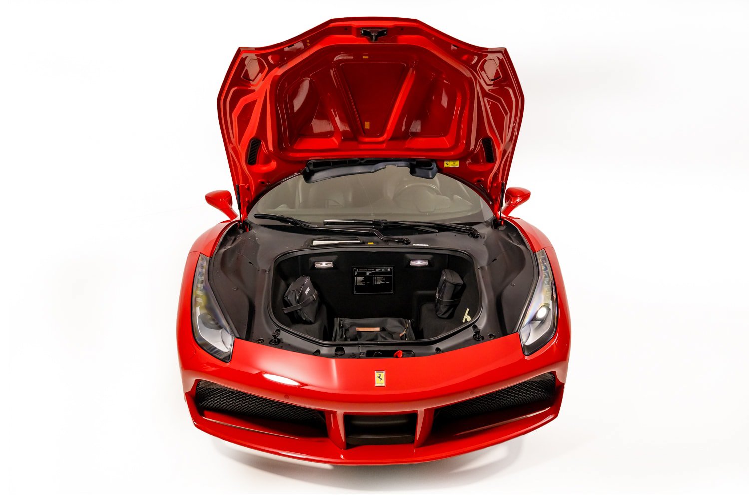 Used 2019 Ferrari 488 GTB RWD image 38