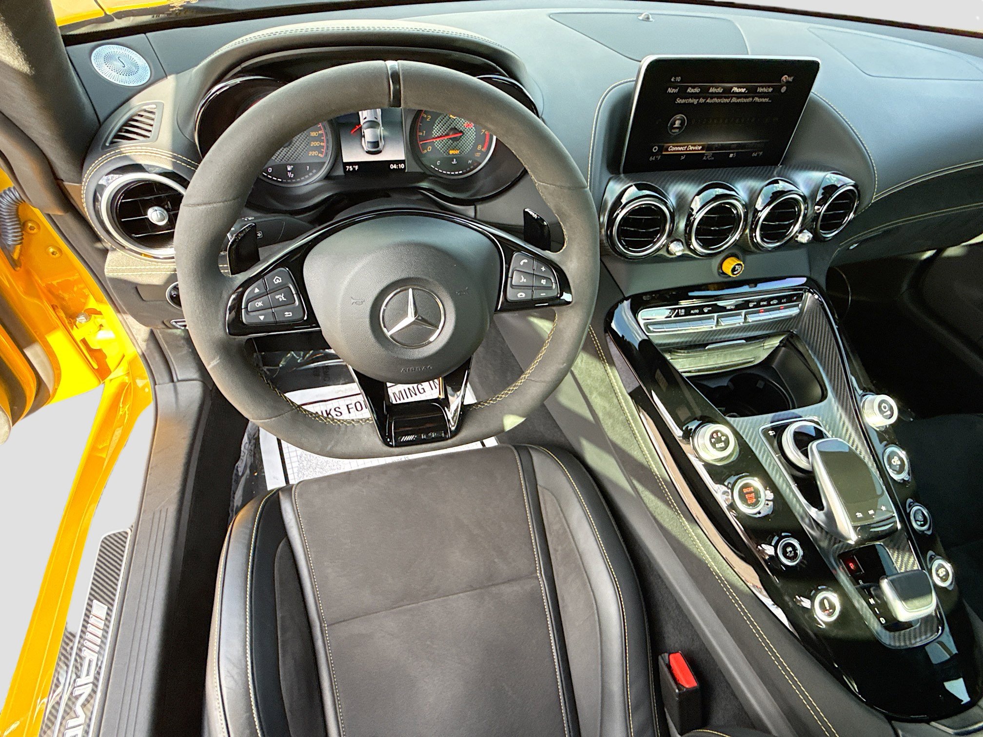 Used 2019 Mercedes-Benz AMG GT R image 15