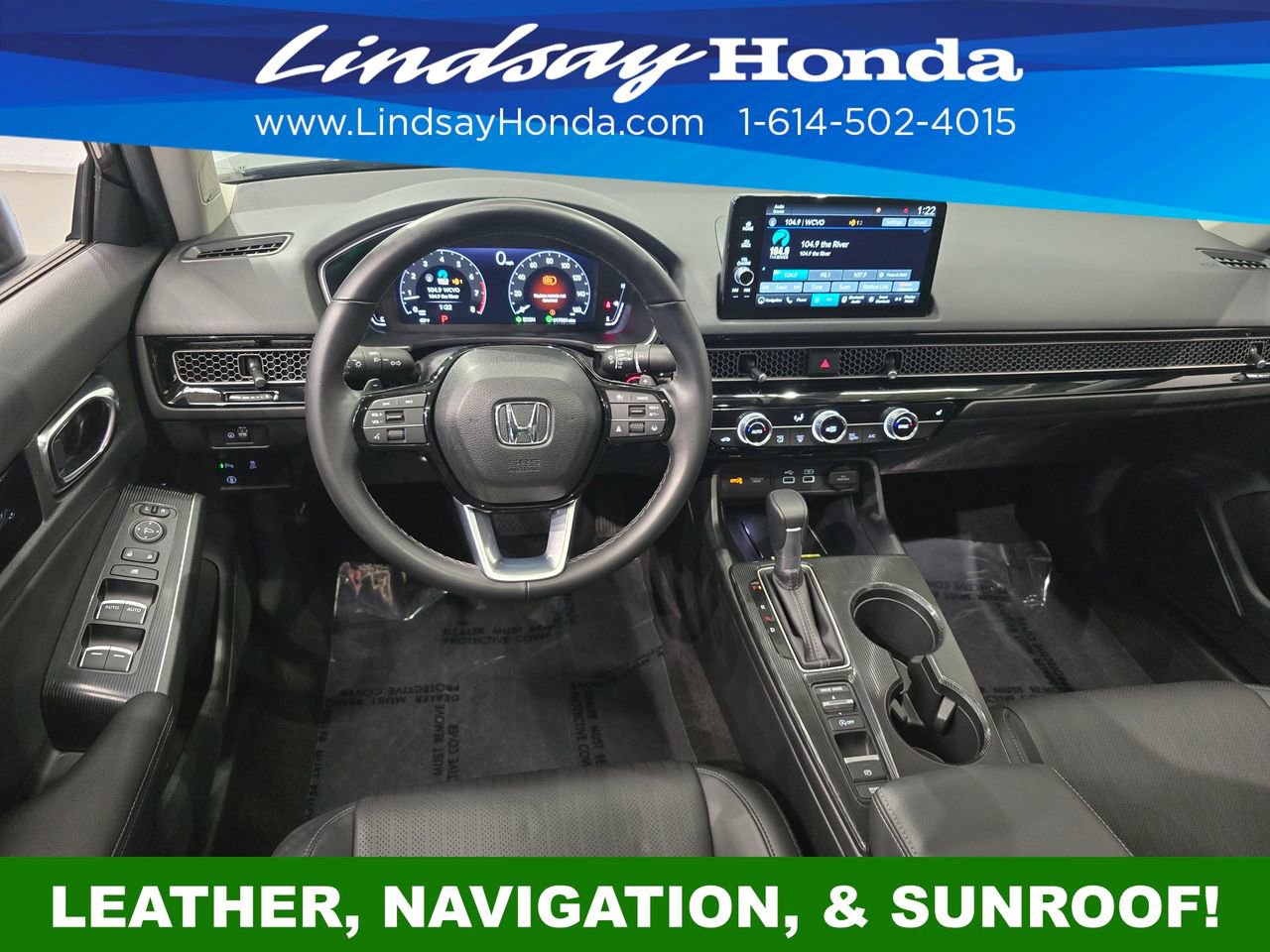 Used 2024 Honda Civic Touring image 13