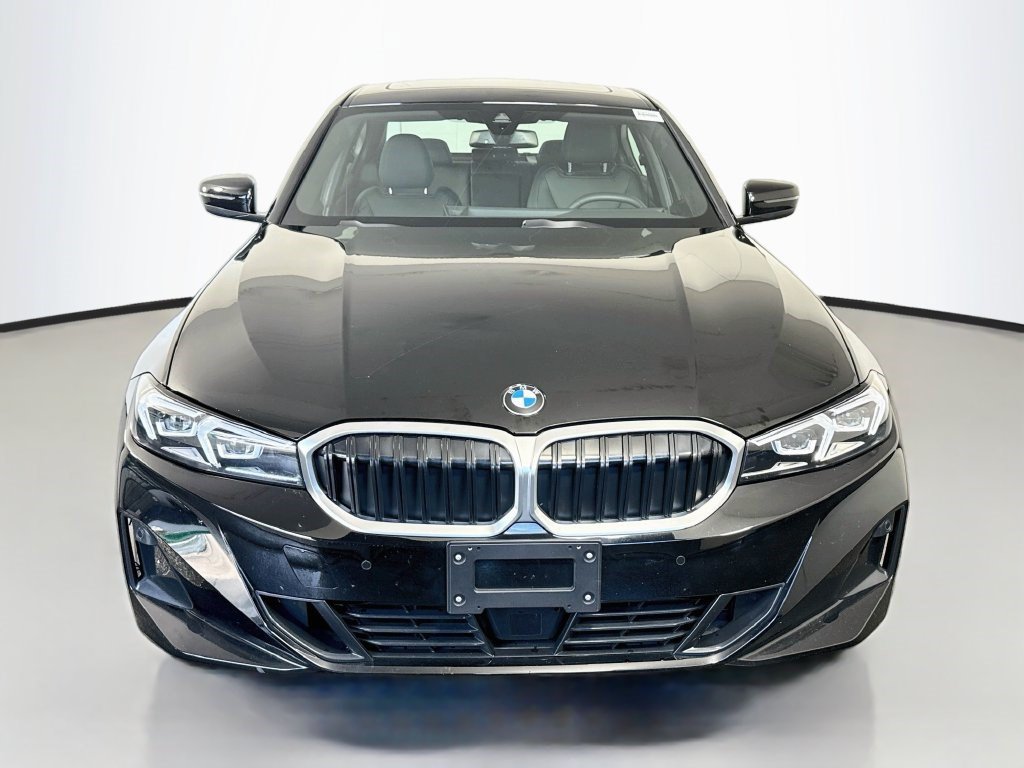 Used 2026 BMW 330i xDrive Sedan AWD/4WD image 2
