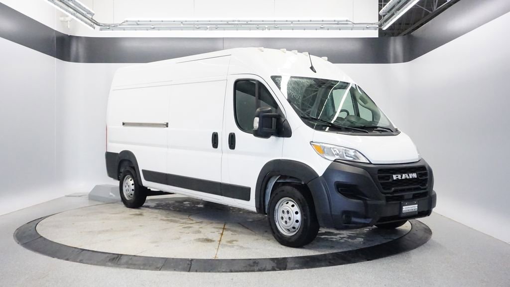 Used 2023 RAM ProMaster 2500 image 7