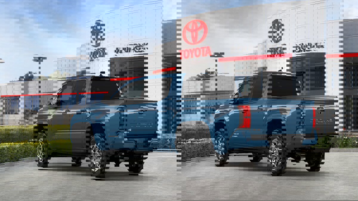 New 2026 Toyota Tacoma SR5 image 6