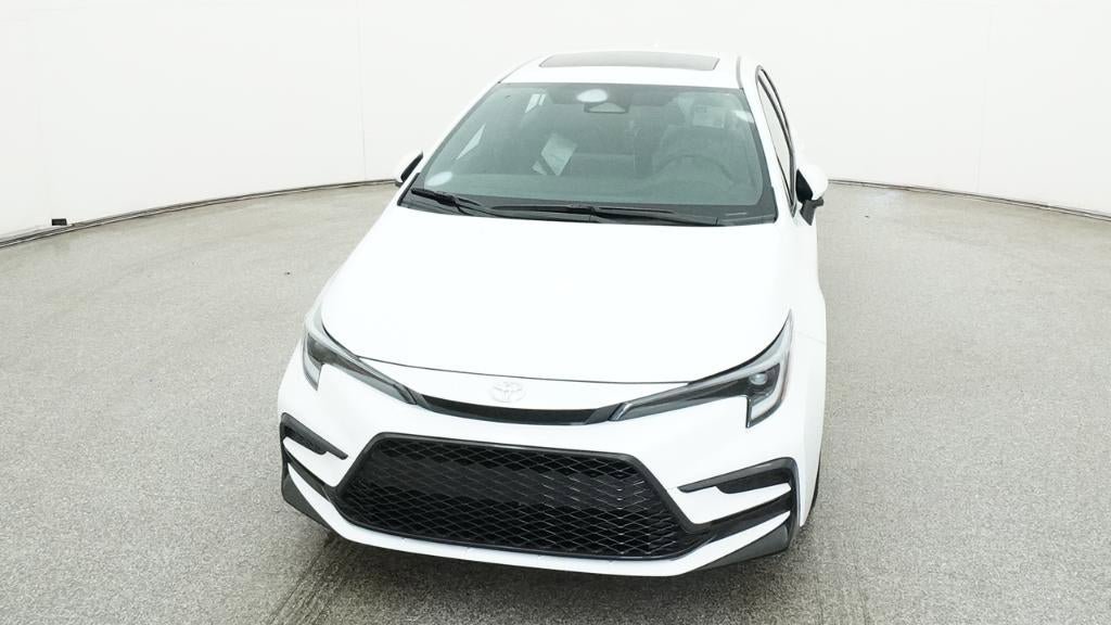 New 2026 Toyota Corolla XSE FWD image 15