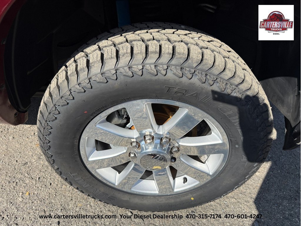 Used 2018 RAM 2500 Longhorn w/ Convenience Group AWD/4WD image 10