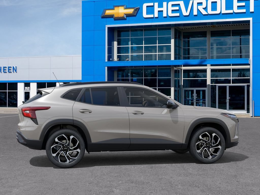 New 2026 Chevrolet Trax RS FWD image 5