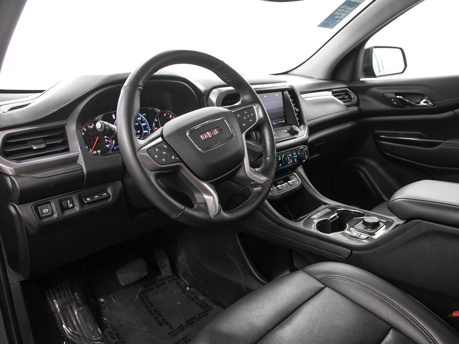 Used 2023 GMC Acadia AT4 w/ GMC Pro Grade Package AWD/4WD image 28