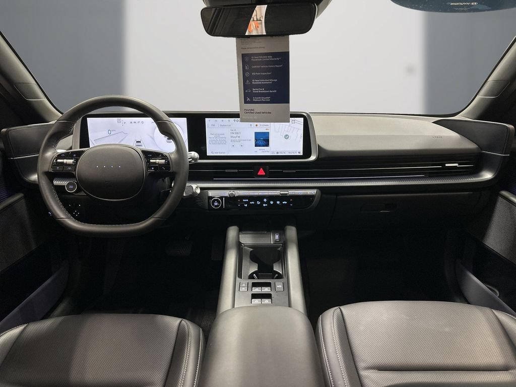 Certified 2023 Hyundai Ioniq 6 SEL RWD image 19