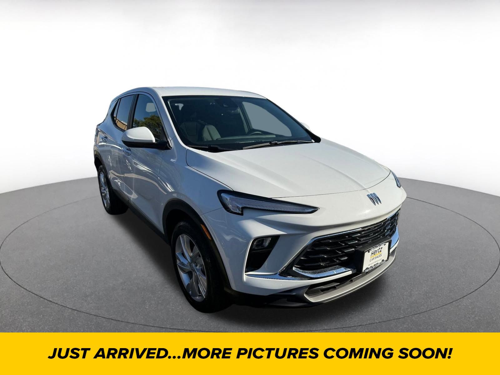 Used 2025 Buick Encore GX Preferred