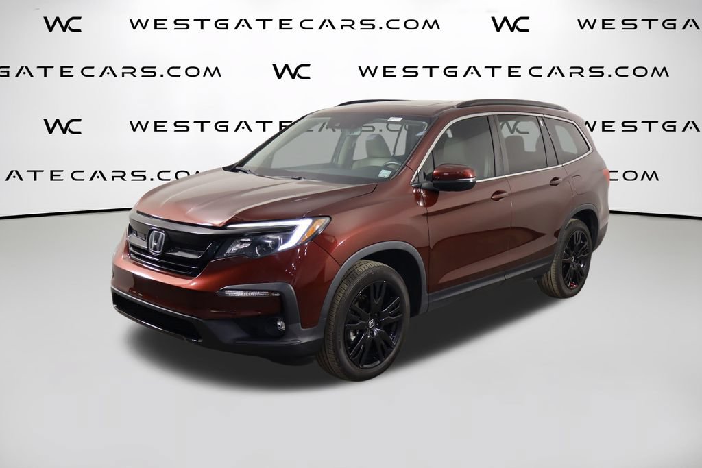 Used 2022 Honda Pilot Special Edition image 1