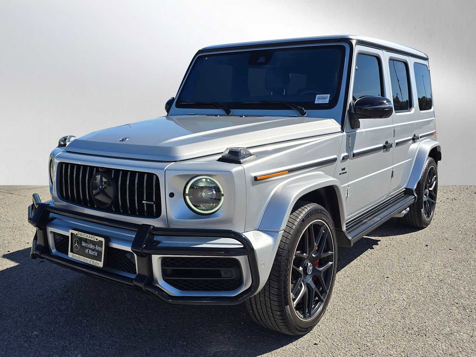 Used 2020 Mercedes-Benz G 63 AMG 4MATIC image 7