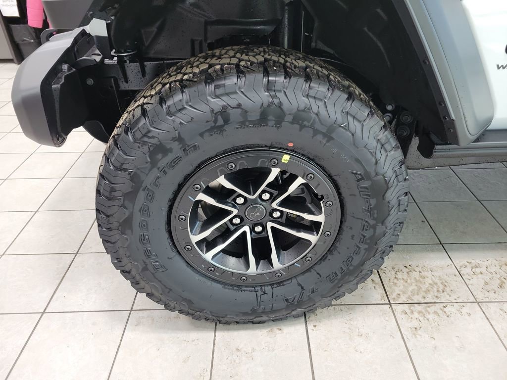 New 2026 Jeep Wrangler Unlimited Sport image 19