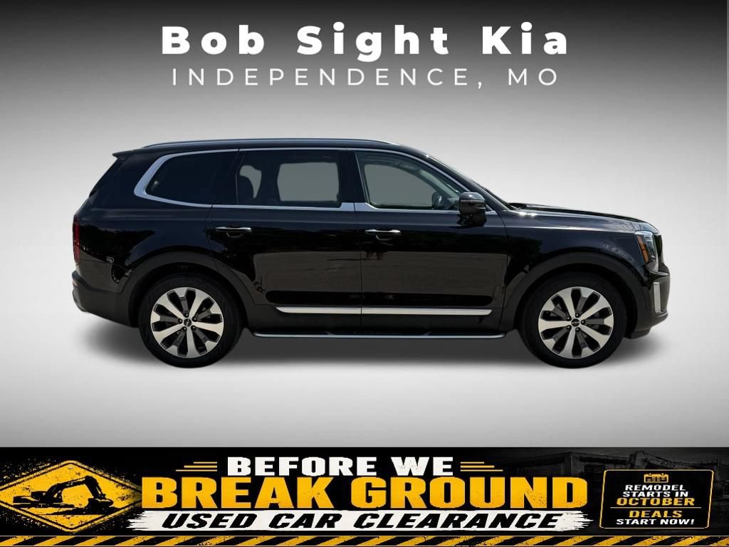 Used 2022 Kia Telluride S AWD/4WD image 12