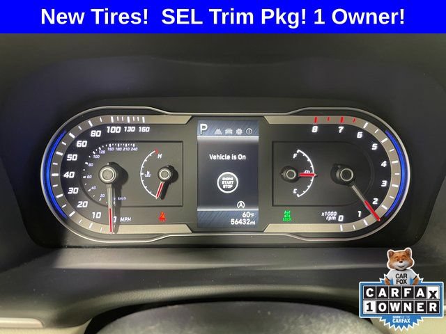 Used 2024 Hyundai Tucson SEL AWD/4WD image 15
