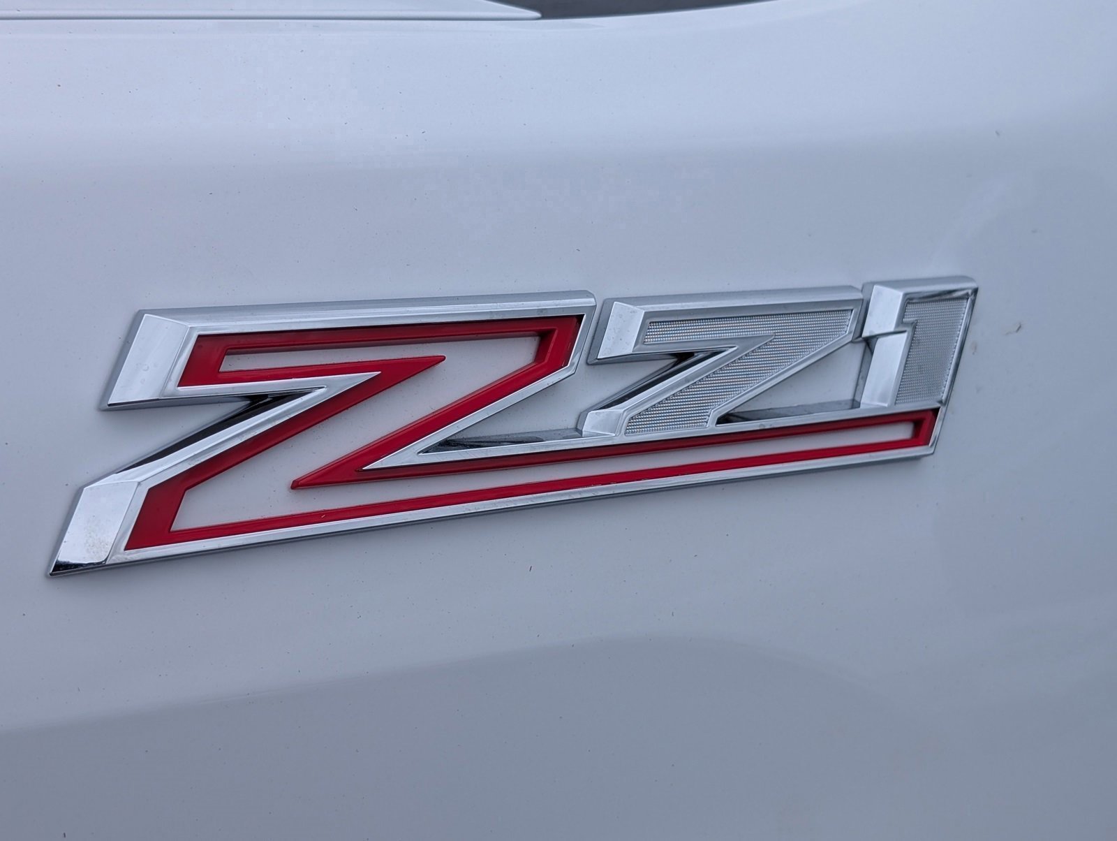 New 2026 Chevrolet Silverado 2500 LTZ w/ LTZ Premium Package image 8
