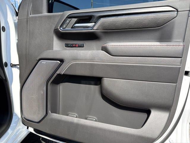 Used 2024 GMC Sierra 1500 AT4X AWD/4WD image 17
