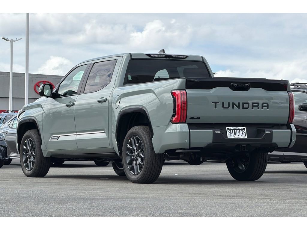 New 2026 Toyota Tundra Platinum AWD/4WD image 6