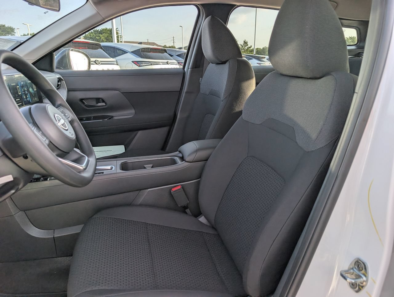 New 2026 Nissan Kicks S FWD image 17