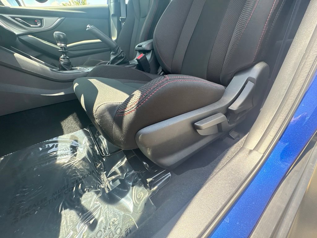 Certified 2024 Subaru WRX Premium AWD/4WD image 13