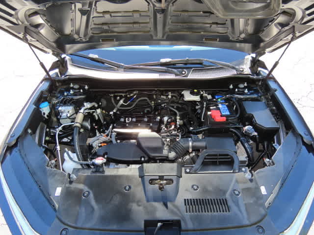 Certified 2024 Honda CR-V EX image 11