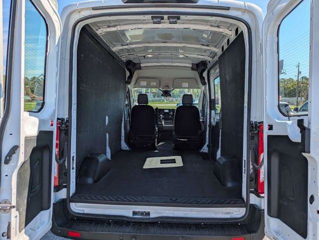 Certified 2023 Ford Transit 250 Medium Roof AWD w/ Load Area Protection Package image 13