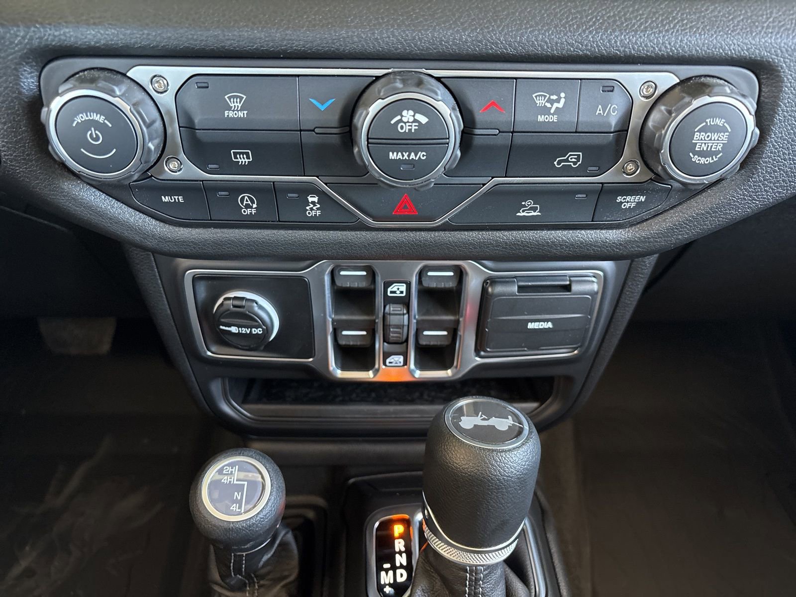 New 2026 Jeep Wrangler Sport image 22