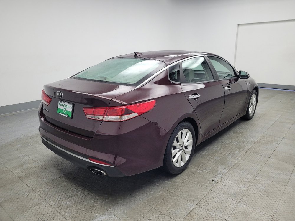Used 2018 Kia Optima LX w/ Convenience Package image 9