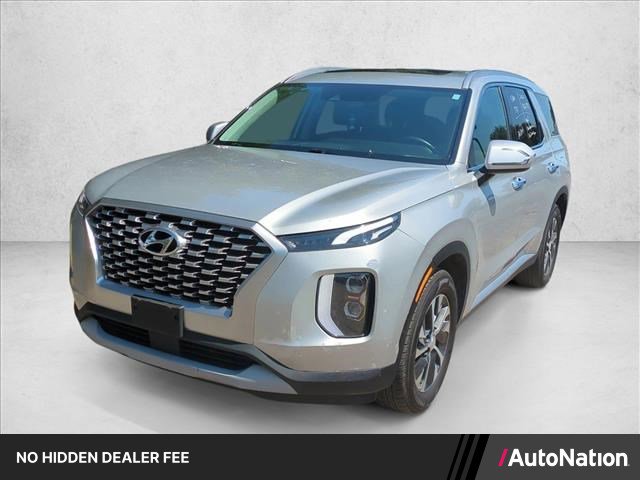 Used 2022 Hyundai Palisade SEL FWD image 1