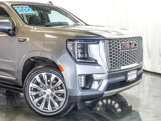 Certified 2022 GMC Yukon XL Denali AWD/4WD video 3