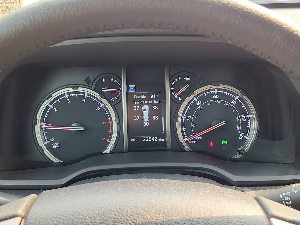 Certified 2021 Toyota 4Runner Limited AWD/4WD image 21
