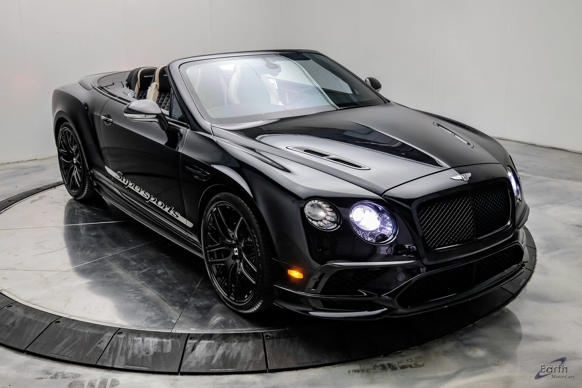 Used 2018 Bentley Continental GT Supersports AWD/4WD image 31