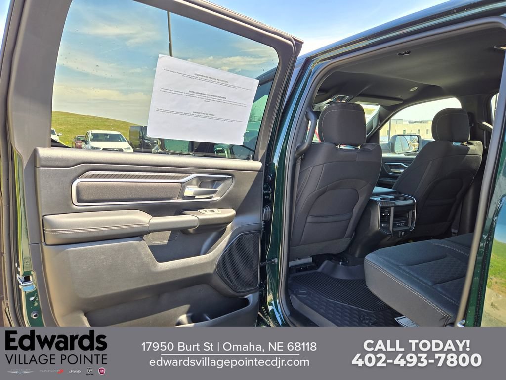 New 2026 RAM 1500 Big Horn AWD/4WD image 25