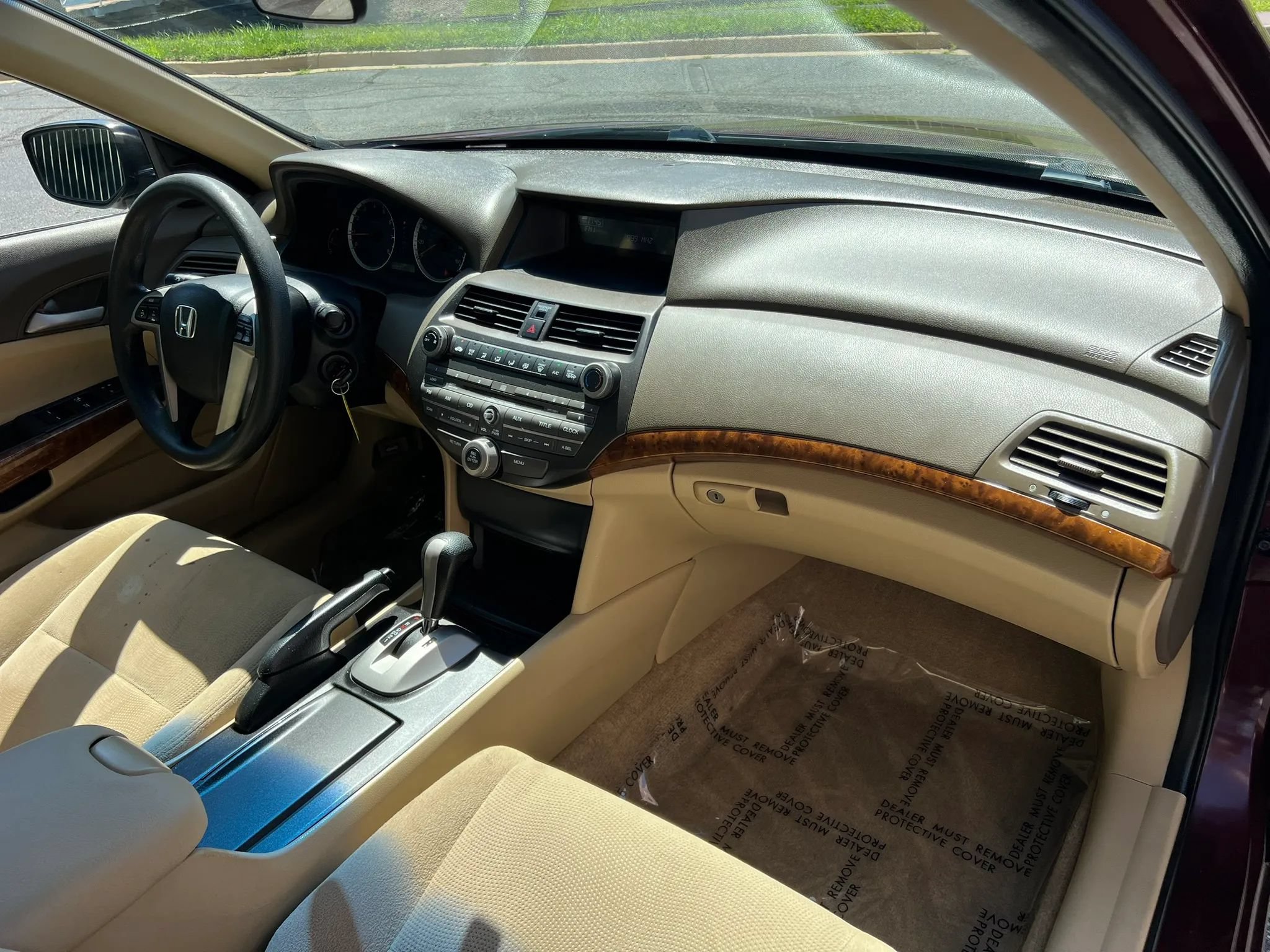Used 2010 Honda Accord EX image 17