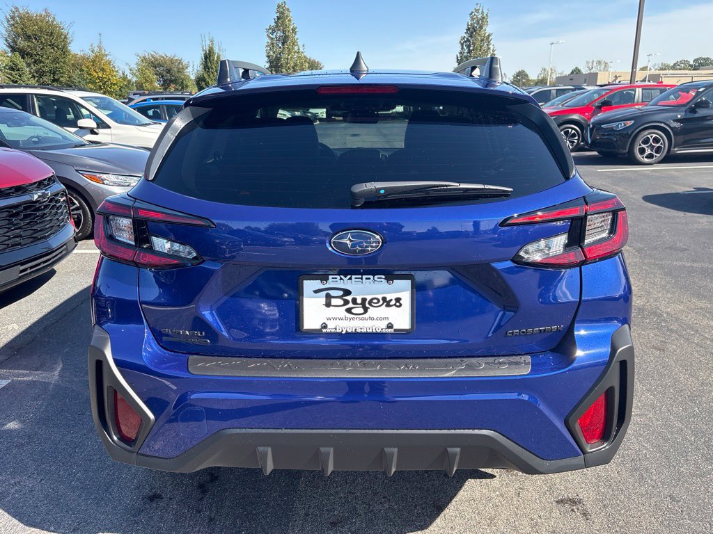 New 2026 Subaru Crosstrek 2.5i Premium AWD/4WD image 4
