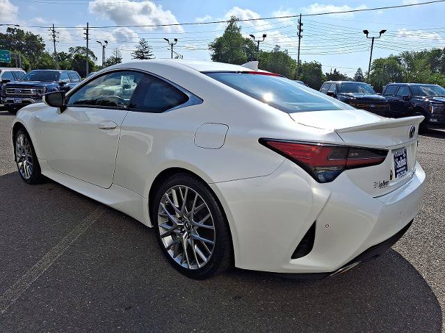 Used 2022 Lexus RC 300 AWD w/ Navigation Package image 4