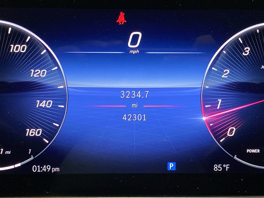 Used 2022 Mercedes-Benz C 300 Sedan image 13