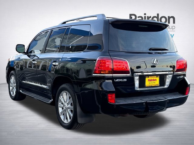 Used 2009 Lexus LX 570 4WD image 5
