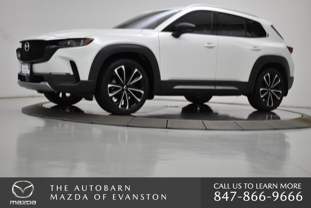 Used 2024 MAZDA CX-50 2.5 Turbo w/ Accent Package image 15