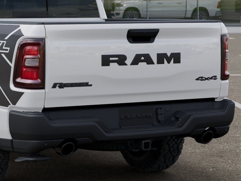 New 2027 RAM 1500 Rebel w/ Bed Utility Group AWD/4WD image 13